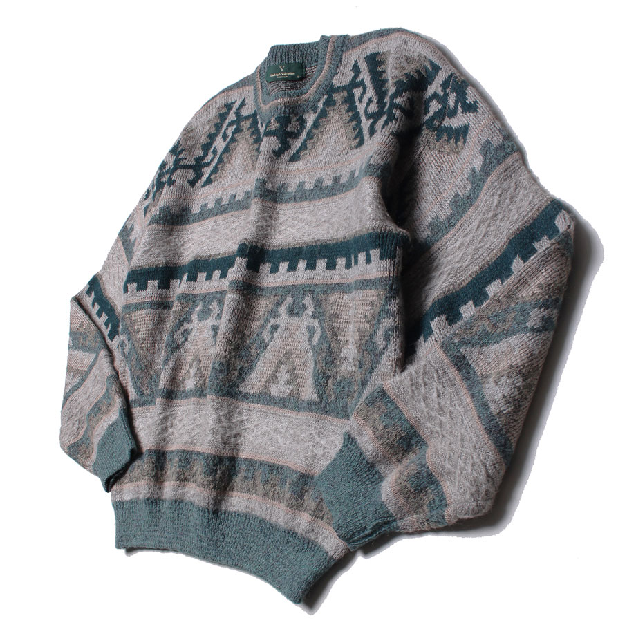 100-105 빈티지 스웨터 오버핏 592