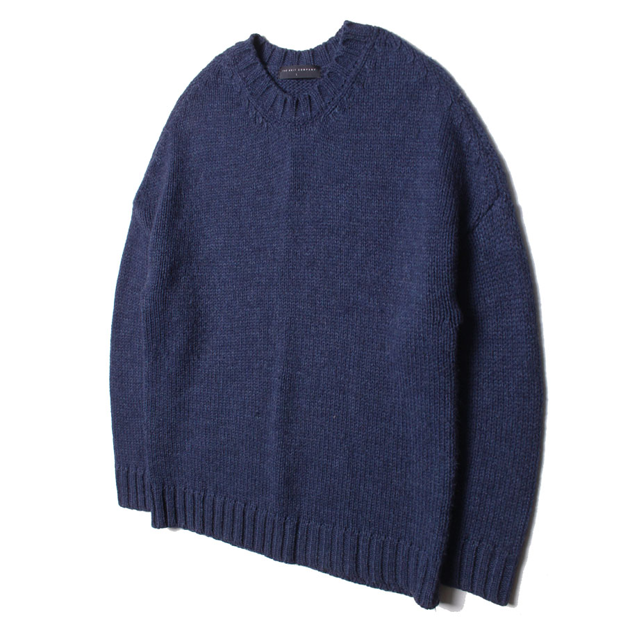 100 더니트컴퍼니 스웨터 드롭숄더 809