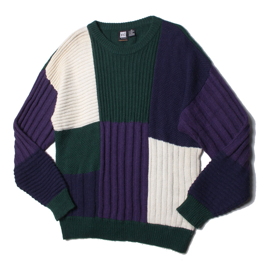 110 빈티지 스웨터 루즈핏 396
