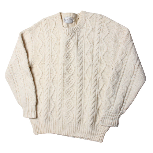 105 울 스웨터 릴렉스핏 045
