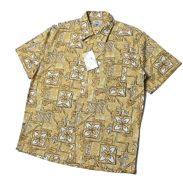 100 미사용 하와이안 셔츠