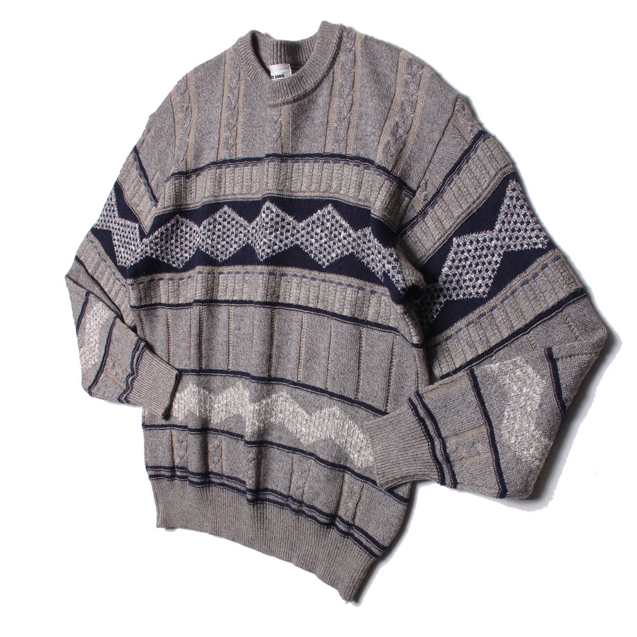 100-105 빈티지 스웨터 릴렉스핏 837