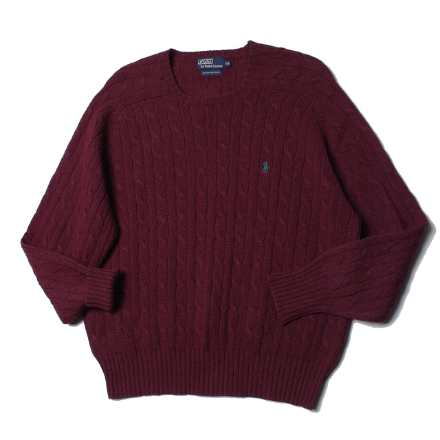 105 폴로 스웨터 숏렝스 253