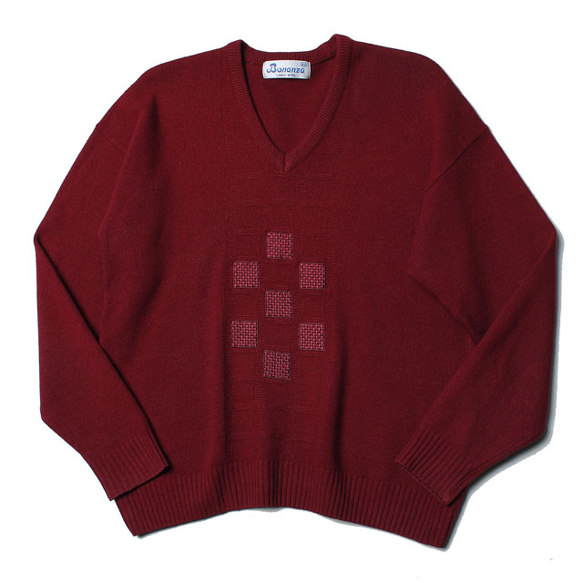 95 램즈울 스웨터 오버핏숏 107
