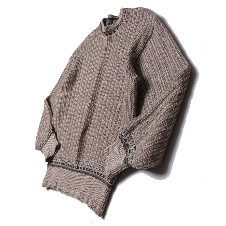 105 에스닉 스웨터 오버핏 495