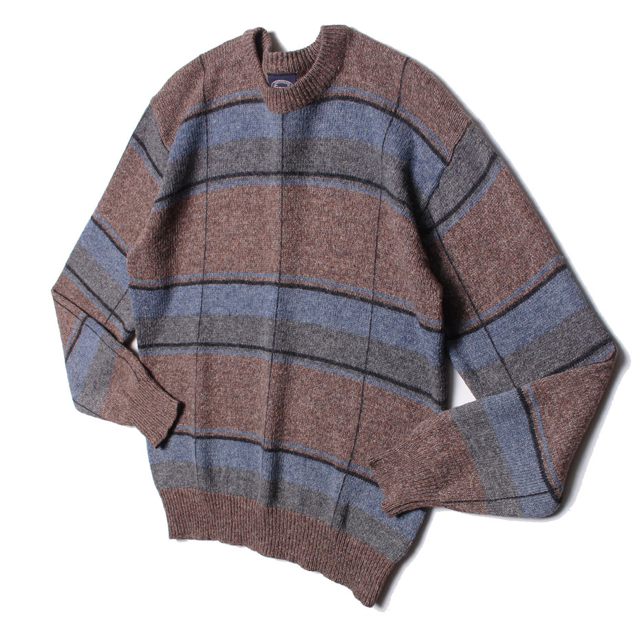 95 빈티지 스웨터 릴렉스숏 735