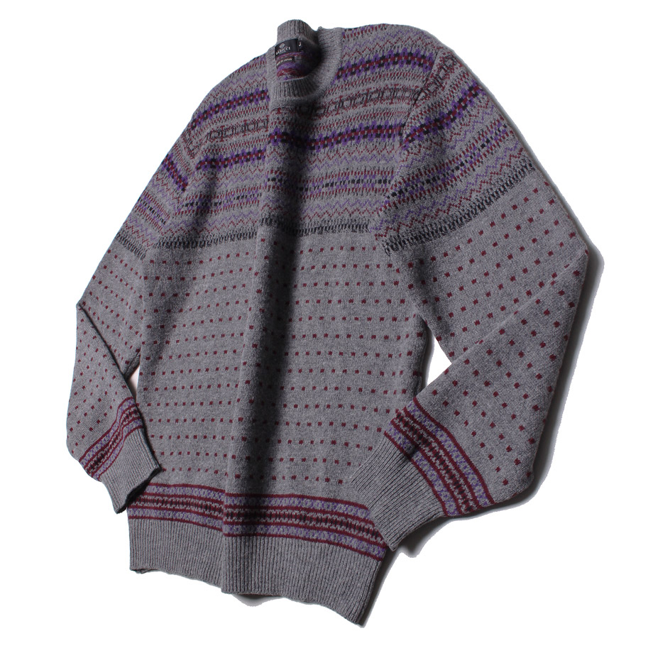 105 페어아일 스웨터 레귤러핏 394