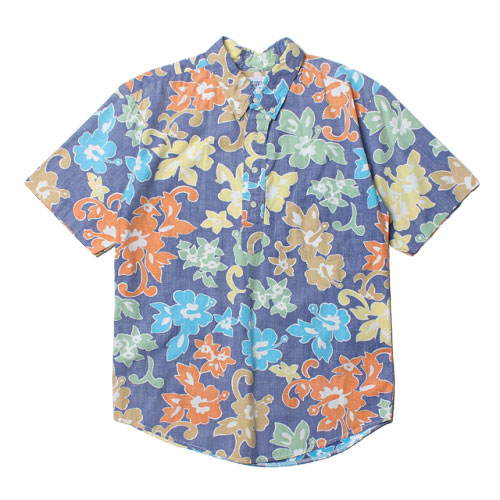 100 레인스푸너 하와이산 셔츠