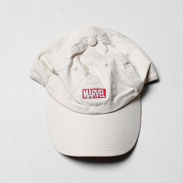 HATS ON x MARVEL