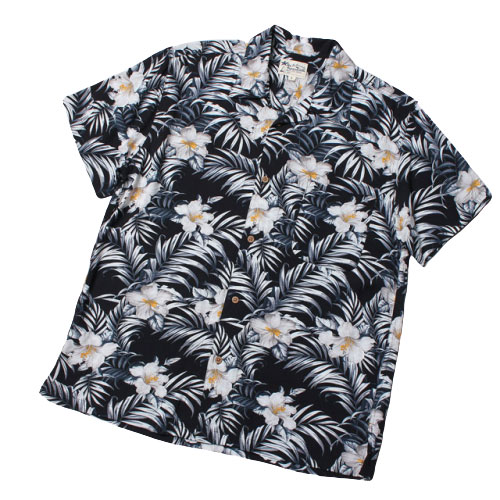 100 레이온 하와이안셔츠